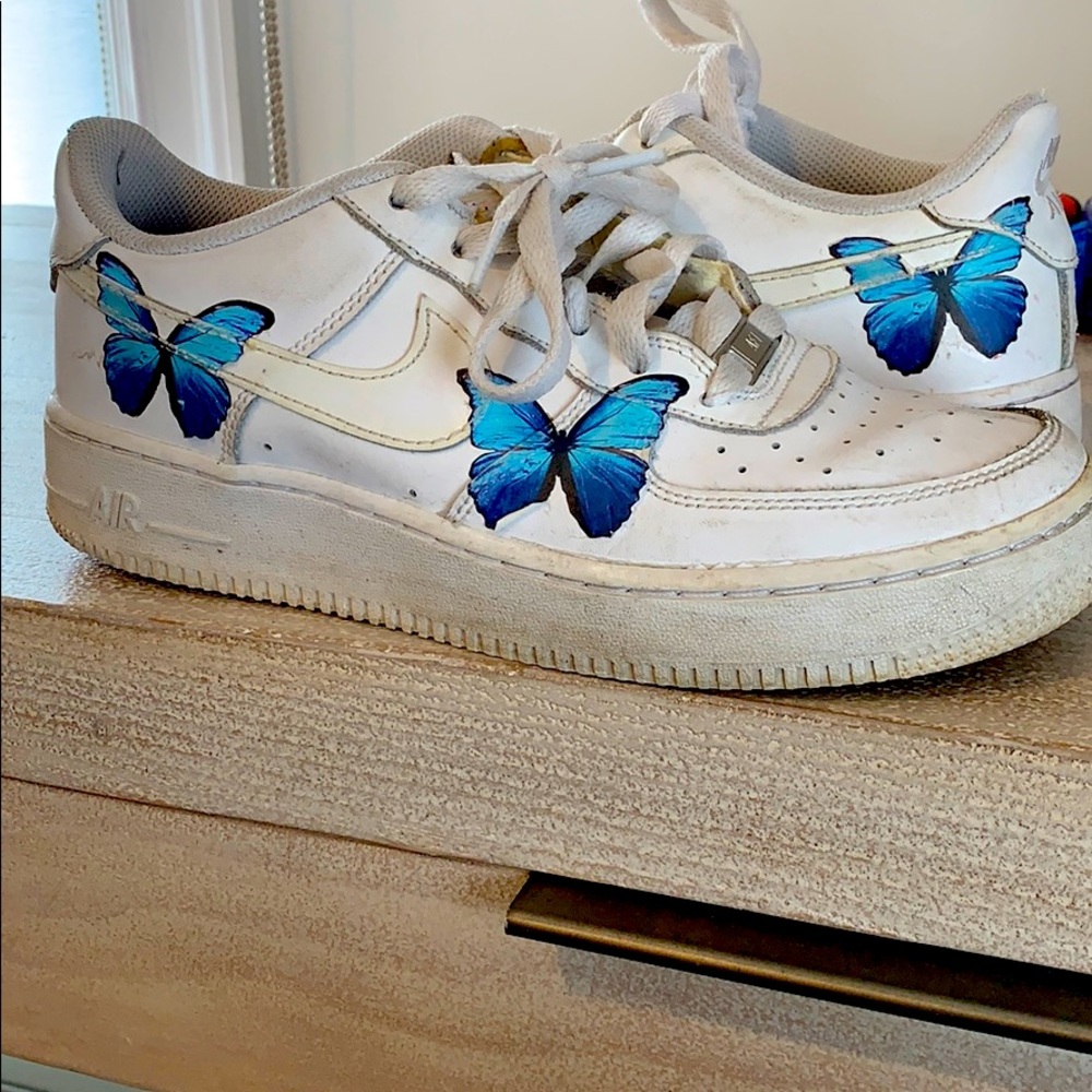 Nike Air Force